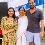 Alphy Panjikaran Instagram - Happy birthday Ajayetta 🥳🎂 @saijukurup @malikappurammovie #birthday #special #location #pic #malikappuram #throwback #malikapurammovie #happiness #friends #likefamily #instagram #instagood #goodvibes #movie #explore #explorepage #caravan #pathanamthitta