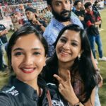 Alphy Panjikaran Instagram – #ccl #ccl2023 #keralastrikers #trivandrum #friends #likefamily #cheerssquad #cricket #weekend #weekendvibes Trivandrum