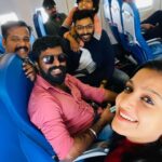 Alphy Panjikaran Instagram - Bye Oman🤗 @malikappurammovie Team @iamvishnusasishanker @abhilash__pillaii @ranjin__raj @sreepath.yan #picoftheday #happiness #friends #brother #friendslikefamily #oman #muscat #malikappuram #malikapurammovie #success #celebration #instagood #instagram #trending #airindia #like #ksrtc #flight #reels #trending #travelphotography #travel #traveltheworld #enjoylife Muscat International Airport, Oman