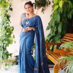 Alphy Panjikaran Instagram - 🦋🦋 @ann_digital_media_concepts_ 📸 @chakitha_designs 👗 @an._____u #happiness #picoftheday #holiday #may #2023 #Waitingforyou #attitude #confidence #life #story #explore #function #saree #love #yourstory #trending #instagood #instagram #instadaily Muhamma
