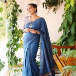Alphy Panjikaran Instagram - 🦋🦋 @ann_digital_media_concepts_ 📸 @chakitha_designs 👗 @an._____u #happiness #picoftheday #holiday #may #2023 #Waitingforyou #attitude #confidence #life #story #explore #function #saree #love #yourstory #trending #instagood #instagram #instadaily Muhamma