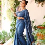 Alphy Panjikaran Instagram - 🦋🦋 @ann_digital_media_concepts_ 📸 @chakitha_designs 👗 @an._____u #happiness #picoftheday #holiday #may #2023 #Waitingforyou #attitude #confidence #life #story #explore #function #saree #love #yourstory #trending #instagood #instagram #instadaily Muhamma
