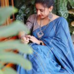 Alphy Panjikaran Instagram - 🦋🦋 @ann_digital_media_concepts_ 📸 @chakitha_designs 👗 @an._____u #happiness #picoftheday #holiday #may #2023 #Waitingforyou #attitude #confidence #life #story #explore #function #saree #love #yourstory #trending #instagood #instagram #instadaily Muhamma