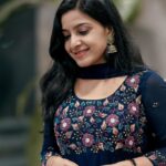 Alphy Panjikaran Instagram - Just smile 😊 Costume: @pastelsandmore__ PC: @akhilskiran #photooftheday #still #happy #smile #peace #malikappurammovie #function #instagram #instagood #instadaily #instadaily #kochi #happiness #explore #explorepage #blue #photoshoot #reels #trendingreels #love