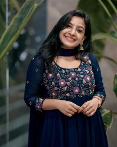 Alphy Panjikaran Instagram - Just smile 😊
Costume: @pastelsandmore__ 
PC: @akhilskiran 

#photooftheday #still #happy #smile #peace #malikappurammovie #function #instagram #instagood #instadaily #instadaily #kochi #happiness #explore #explorepage #blue #photoshoot #reels #trendingreels #love