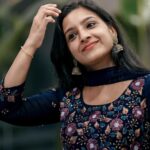 Alphy Panjikaran Instagram - Just smile 😊 Costume: @pastelsandmore__ PC: @akhilskiran #photooftheday #still #happy #smile #peace #malikappurammovie #function #instagram #instagood #instadaily #instadaily #kochi #happiness #explore #explorepage #blue #photoshoot #reels #trendingreels #love