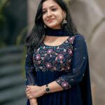 Alphy Panjikaran Instagram - Just smile 😊 Costume: @pastelsandmore__ PC: @akhilskiran #photooftheday #still #happy #smile #peace #malikappurammovie #function #instagram #instagood #instadaily #instadaily #kochi #happiness #explore #explorepage #blue #photoshoot #reels #trendingreels #love