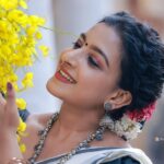 Alphy Panjikaran Instagram - Happy Vishu🌼🌼 PC: @3leaf_photography Mua: @makeover_by_suresh_krishna Costume: @ar_handlooms_kuthampully #happy #vishu #picoftheday #happiness #festival #setsaree ##flowers #instagood #instagram #instalike #insta #explore #explorepage #peace #loveyourlife #travel #travelphotography #malikappurammovie #function #photography #photoshoot #artist #movie #kochi #temple #palace