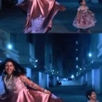 Alya Manasa Instagram - Wow 🤩 amazing family combo outfit designed @akira_the_couture__ She made the whole birthday 🥳 special with her wonderful design😇thank u so much @akira_the_couture__ Team behind Family outfit @akira_the_couture__ Captured @shadowsphotographyy Jewellery @silversashti Decors @surpriseplanners_official Cakes @vishrus_cute_cakes