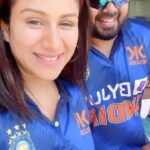 Alya Manasa Instagram – India vs Australia 
3 rd ODI 
#stay tuned