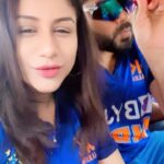 Alya Manasa Instagram - On the way to chepauk stadium India vs Australia 3 rd ODI