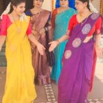 Alya Manasa Instagram - When we defeat the villis in #iniya we dance like this 😂😂😂😂😂😂😂😂😂😂😂😂