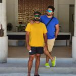Alya Manasa Instagram - Must visit holiday spot @fushifaru Thank you so much @touronholidays