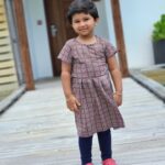 Alya Manasa Instagram - My pattu enjoying her Holiday Thank you @touronholidays @fushifaru