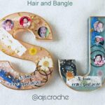 Alya Manasa Instagram - NEW LAUNCH ALERT.. @ajs.croche is one of the top most Brand for Handmade Products in Resin Works with 1500+ happy Clients Located on 📍Kavundampalayam, Coimbatore. Preserve Everything for Eternity.... Reach us for : ✨ Preserving Baby's Umbilical Cord, Nails, Hair and baby used things. ✨ Engagement/ Wedding Garland and Mangalyam / Thali Preservation. ✨ Resin Clock, Coasters, Table and Wall Art.. Contact details: Insta : @ajs.croche WhatsApp : +91 95668 31115 10% Discount Available on: Corporate Gifts Personalized Gifts (Bulk Orders) Return Gifts Do Follow now @ajs.croche