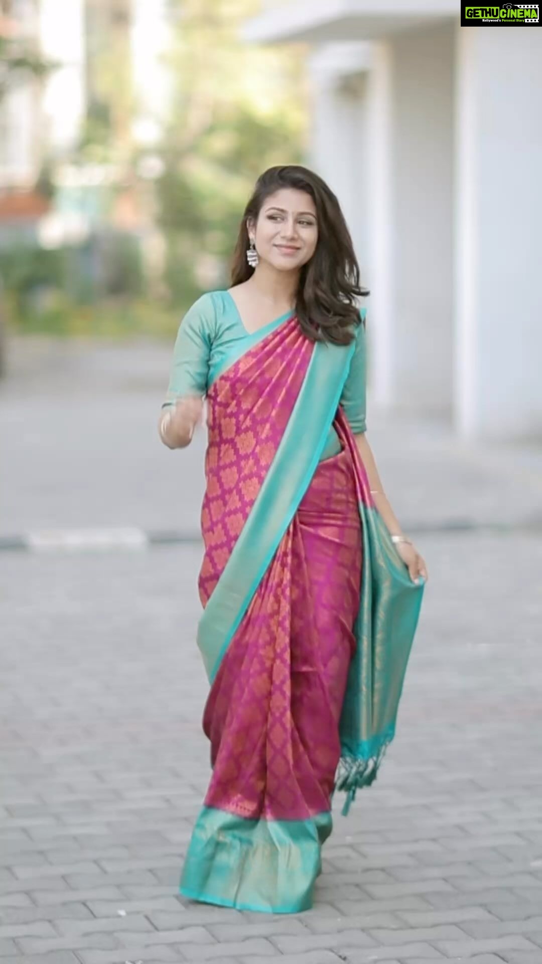 Alya Manasa Instagram - ⚡*Traditional look is the latest and all-time favorite of women’s*⚡ @rs_fashionss_ are here to give the best sarees of us new trendy collections *One way to feel both fashionable and demure is by wearing a saree*💗 *With huge offers and gifts*🎁 Get endless elegance via saree only @rs_fashionss_ FB: RS Fashions👇 https://www.facebook.com/RS-Fashions-509034172822779/ FOR REGULAR UPDATES JOIN OUR WHATSAPP GROUP 👇 https://chat.whatsapp.com/LMz7Jz0tmlE5QjL0KczixC THEY ALSO PROVIDE WHOLESALE AND RETAIL SERVICE* *THE ALSO PROVIDE FOR RESELLING* TO PURCHASE DIRECT FROM US VISIT OUR SHOP: Renuka RS Fashions 62 Sakthi Nivas 4th cross, Enkay Farm Dubasipalya, kengeri Bangalore 560059 9035122274