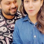 Alya Manasa Instagram - Hey coimbatore people we are coming tomorrow for a grand event 😍😍😍see you all tomorrow 😘😘😘 @upaasanaiyer @citi.one @thegreathousingfestivalattvh @srideviselvaa