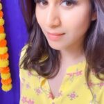 Alya Manasa Instagram - Lovely song #reels from the sets of #iniya @suntv @saregamatamil