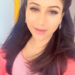 Alya Manasa Instagram - Reel of the day @ iniya @suntv mon-sat 9pm