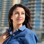 Alya Manasa Instagram - Gud mrng amigos #dubaitimes @touronholidays Marina Walk, Dubai Marina
