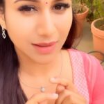 Alya Manasa Instagram - Reel of the day #iniya @suntv mon-sat 9pm Dnt miss the interesting upcoming episodes