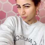 Alya Manasa Instagram - @lashes_and_beauty_by_ekta extend ur lashes & eyebrow tints & see a beautiful you 🥰😍thanks @lashes_and_beauty_by_ekta for the wonderful service