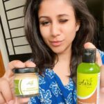 Alya Manasa Instagram - My all time fav homemade beauty secret products only @aara_organics . . There is something which is why I’m addicted to these products @aara_organics