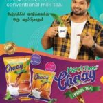 Alya Manasa Instagram - Say goodbye to conventional milk tea. Cheers to slowing down and enjoying the magic of Heal Time Chaay - Herbal Tea (an energizer. appetizer. digester.) because you deserve it. It is infused with Sugarcane, Dried ginger, Sheet basil Gooseberry, Liquorice, Senna etc., that helps in uplifting the spirit and experiencing the true definition of life. Benefits : Good for Diabetic Patient Restores metabolism Inbuilt Added Brown Sugar Helpful in fighting cough and cold A healthy replacement for regular tea @healtimechaay @sanjeev_karthick @alya_manasa #healtimechaay #herbaltea #teatalapathy #teashop #chennai #teaworld
