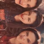 Alya Manasa Instagram - Today’s adshoot with these cutie pies @vaishusundarofficial @chaitrareddy_official