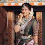 Alya Manasa Instagram - Baby doll @alya_manasa Makeup/hair/styling : @vijiknr Jewelery: @bronzerbridaljewellery Lash & lens: @bronzerlensnlashes Costume: @ivalinmabia Photography: @aazhiweddings Flowers: @poovai_bridal_flowers Chennai, India