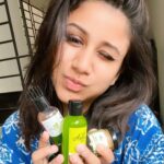 Alya Manasa Instagram - My all time fav homemade beauty secret products only @aara_organics . . There is something which is why I’m addicted to these products @aara_organics