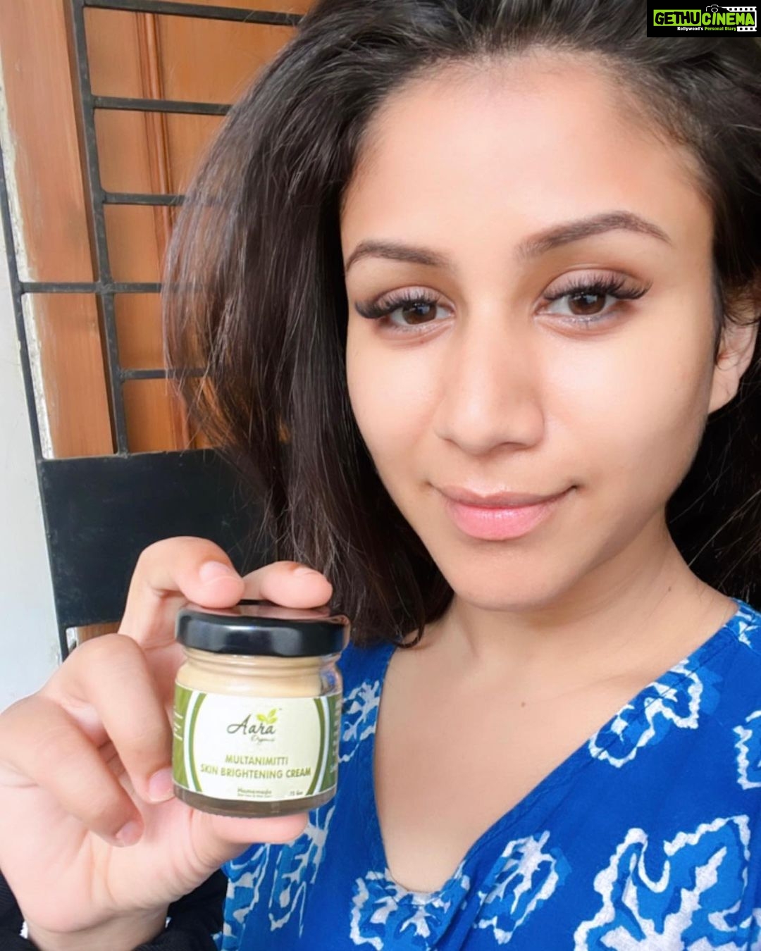 Alya Manasa Instagram - My all time fav homemade beauty secret products only @aara_organics . . There is something which is why I’m addicted to these products @aara_organics