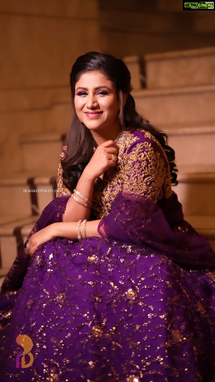 Alya Manasa Instagram - The Ever Gorgeous @alya_manasa ♥️♥️♥️ Featured for our ONE DAY GRAND SEMINAR at Trichy Organised by @ibmakeoverstudio MUA / Educator : @ibmakeoverstudio Costumes @visha_boutique_ Photography team @adonaiphotographyy Jewels @trichythangamayil For classes and bridal bookings IB MAKEOVER STUDIO & ACADEMY 📞 7305486401 #reelsvideo #trending #makeupacademy #makeup #celebrity #seminar #trichy #alyamanasa #alya #ibmakeoverstudio