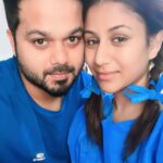 Alya Manasa Instagram - Getting ready for the surgery 😢lil scared 😟 but I’m really Blessed to be @sanjeev_karthick ‘s wife ..bcoz he has never missed to care me ..being supportive at all my gud & bad times ..he never see me as burden ..& that’s how my life is always beautiful bcoz of him..😍 he cares me each & every second ☺️if he gets hurt he doesn’t want me to feel his pain & he never let me feel my pain also..& @sanjeev_karthick my very own gift from god