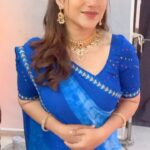 Alya Manasa Instagram - Reel of the day🥰 jewellery @sruthis_jewellery