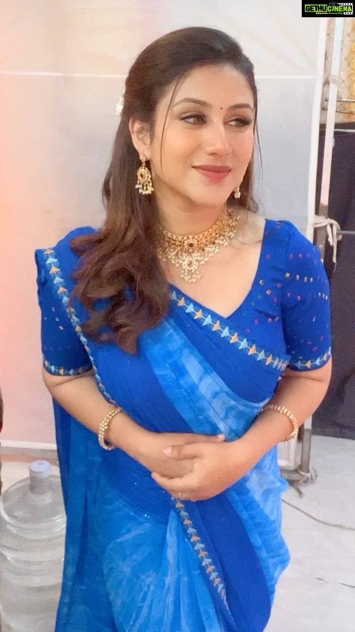 Alya Manasa Instagram - Reel of the day🥰 jewellery @sruthis_jewellery