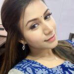 Alya Manasa Instagram - Gud mrng amigos 🥰got back to shoot mode again Tiruvallur