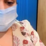 Alya Manasa Instagram - Need ur prayers 🙏🙏to help me get rid of this fracture soon #missingmyregularlife 😢😢😢cnt able to walk even but I’m getting better second by second , it’s all bcoz of all ur prayers 🙏🙏Tqsm & in this accident, god made me understand that how much my hubby loves me @sanjeev_karthick He loves me always so much I know that but now he cnt see me going thru this ..he is crying lot for me saying that he loves me that much & he doesn’t want me to go thru this pain 🙂 I think the luckiest girl in this world is myself for having @sanjeev_karthick as my hubby I love u Papu kutty @sanjeev_karthick