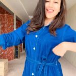 Alya Manasa Instagram - I dnt know why but I’m addicted to this song 🥰 Dubai la Kooda Namma Ooru dance thaan