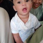 Alya Manasa Instagram - Happy eid to everyone 😍😍😘😘😘 Eid Mubarak 🌙