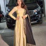 Alya Manasa Instagram - Most beautiful 😍 dress i have ever wored @yazhli_collection thank you much for the beautiful dress @yazhli_collection 🥰😍 this comfy dress @yazhli_collection amazing & excellent Fabric.. wonderful outfit @yazhli_collection 🥰🥰 Do Follow @yazhli_collection page for more amazing outfits🤩