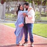 Alya Manasa Instagram - Dubai #theframe @touronholidays