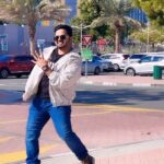 Alya Manasa Instagram - Happiness @ dubai frame @touronholidays Dubai Frame برواز دبي