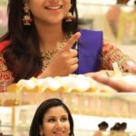 Alya Manasa Instagram - Largest single display @thelegendsaravanastores