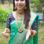 Alya Manasa Instagram - Check @sruthis_jewellery New Year sale is going on 15% off @sruthis_jewellery on all the products Buy any 4 products 📍 Get 20% off on each products 📍Free Shipping and 📍Free Jewellery Organizer coupon code: YES15 www.sruthisjewellery.com Place your Orders via whatsApp at 7558150696 And also in website www.sruthisjewellery.com Something interesting is coming soon check @sruthis_jewellery If you are smart Shop now with @sruthis_jewellery And Thank us later Lowest prices ever and very unique designs Follow @sruthis_jewelley now my all time favourite jewellery brand Quality of jewellery will be always Premium best quality 🎉 check their storys daily for the amazing 🥰 offers Go grab your favorite Jewellery now 🤗 My all time Favorite Jewellery brand is @sruthis_jewellery
