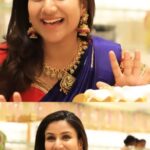 Alya Manasa Instagram - Oh my God The one and only worlds largest single display jewellery showroom My favourite @thelegendsaravanastores