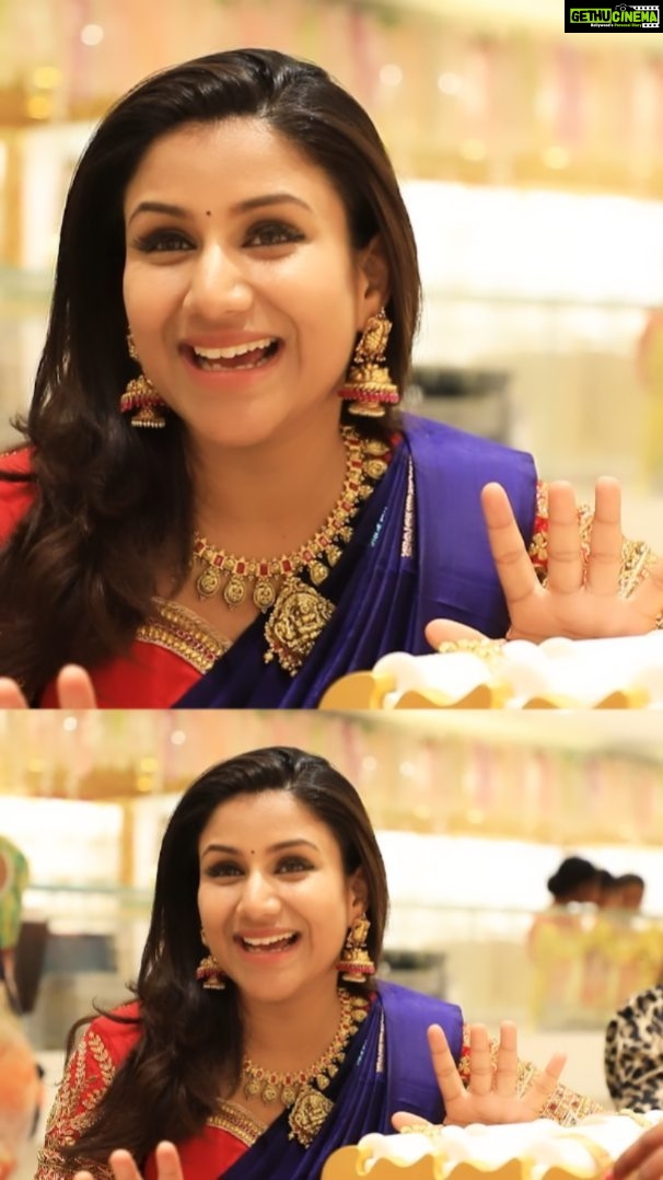 Alya Manasa Instagram - Oh my God The one and only worlds largest single display jewellery showroom My favourite @thelegendsaravanastores