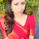 Alya Manasa Instagram - Reels of the day 🤩😍watch upcoming ‘iniya’episodes @suntv @saregamatamil
