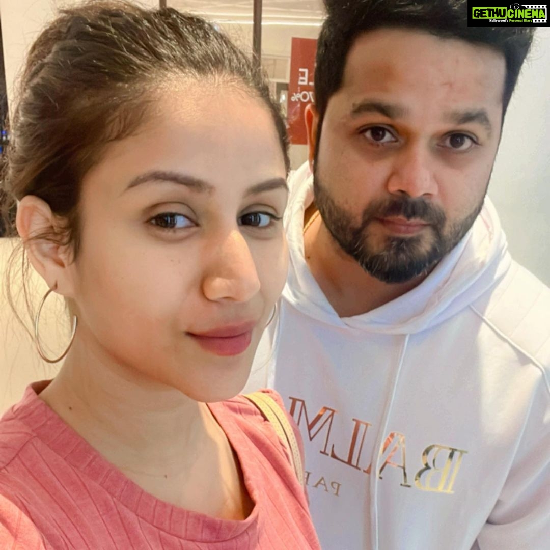 Alya Manasa Instagram - Happy Pongal ππͺππππππππππππππππto each & everyone in ur family from @alya_manasa @sanjeev_karthick Dubai, United Arab Emirates