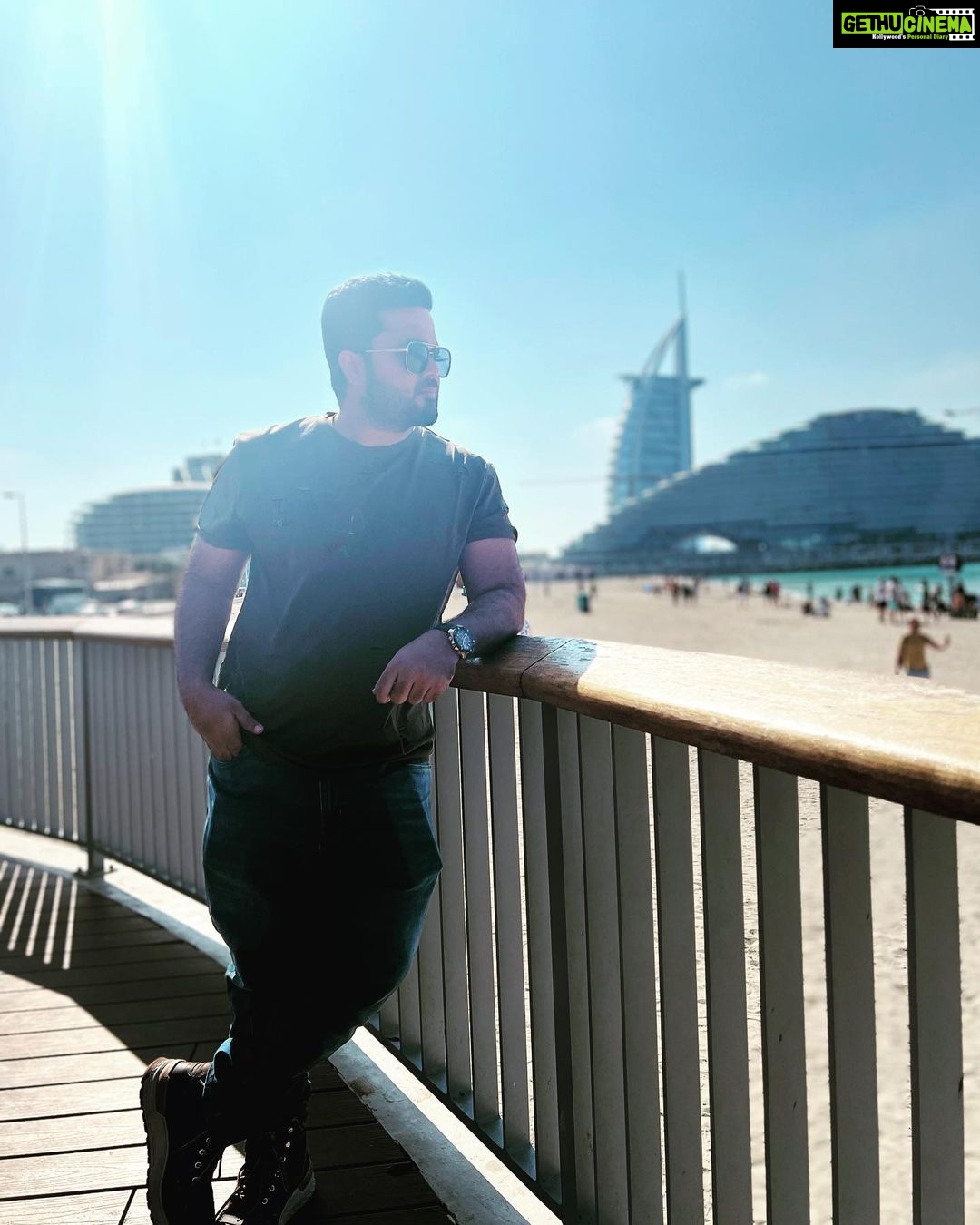 Alya Manasa Instagram - #openbeach #burjalarabhotel #dubai #dubailife thank you @touronholidays for this amazing trip to Dubai 2023 💥